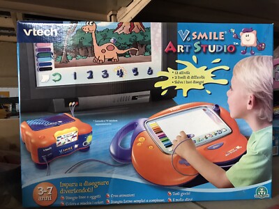 VTECH v smile art studio