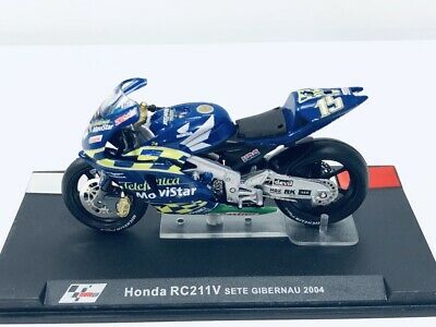 Honda Rc 211V - Sete Gibernau - Motogp 2004 1:12