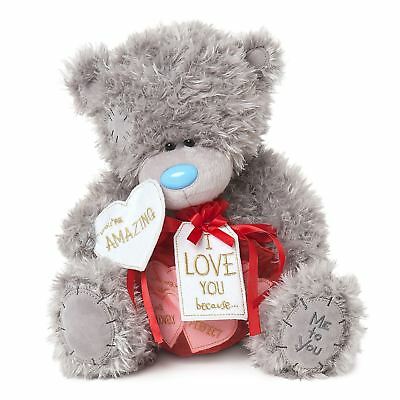 I Love You Because..........
