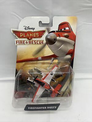 Firefighter Dusty Planes Fire & Rescue