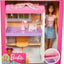 Barbie Desk/Bunk Bed