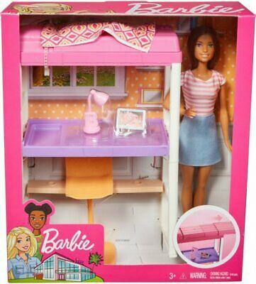 Barbie Desk/Bunk Bed