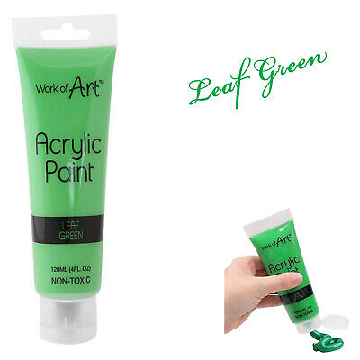 Acrylic Paint 120Ml  - Green