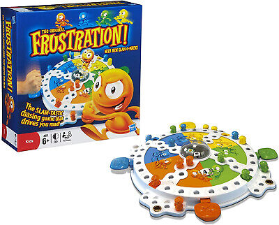 Frustration Board Game