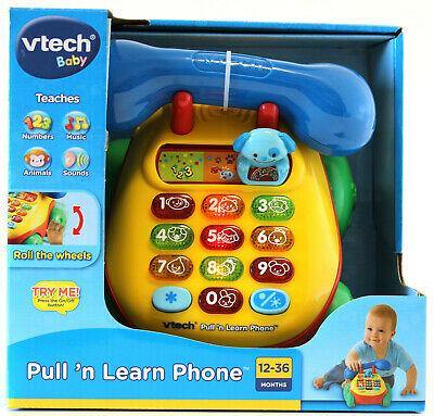 Pull 'N Learn Phone