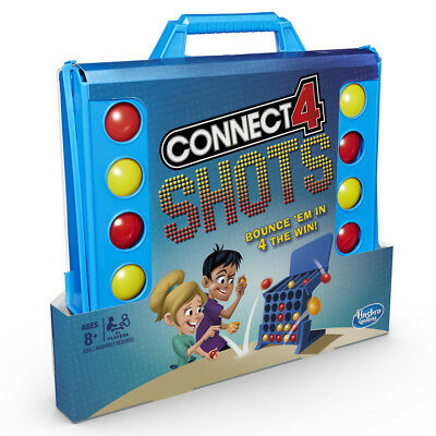 Connect 4 Shots