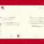One I Love - Boxed Birthday Card