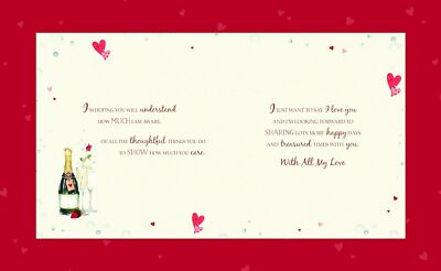 One I Love - Boxed Birthday Card