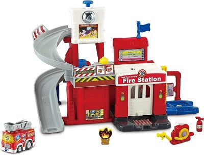 Vtech Toot-Toot Drivers Fire Station
