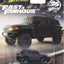 Hot Wheels Premium Fast & Furious 25th Anniversary Toyota FJ Cruiser Die-Cast Vehicle