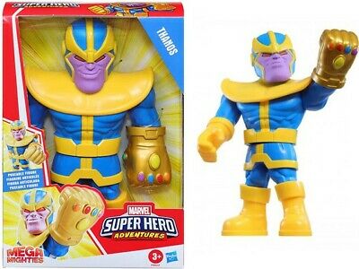 Marvel Super Hero Adventures Thanos