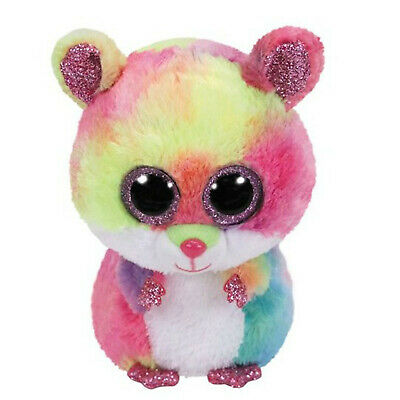 Ty Beanie Boos 6 Inch Rodney