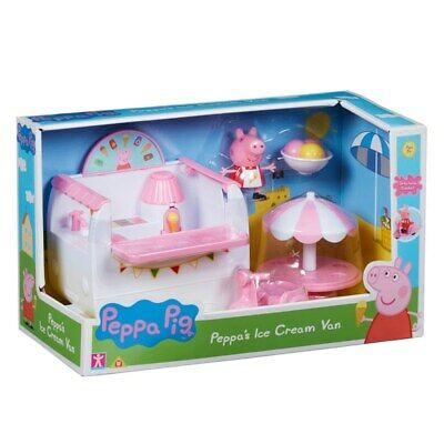 Peppa Pig Ice Cream Van
