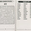 Large Print A5 Wordsearch Puzzle Book