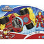 Marvel Super Hero Adventures Iron Man Deluxe Vehicle