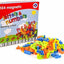 Magnetic Small Letters And Numbers X104Pcs