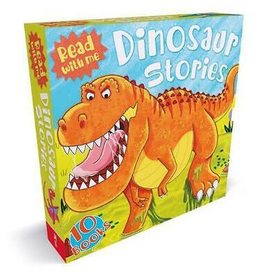 Read With Me Dinosaur Stories X10 Books