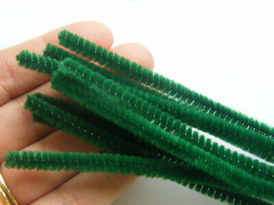 Pipe Cleaners Green X30Pcs
