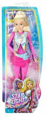 Barbie Star Light Adventure Doll