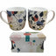 Autumn Falls & Wisewood Porcelain Tea Coffee Mugs Twin Pack