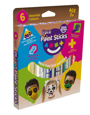 Paint Stick Face Paint Sticks