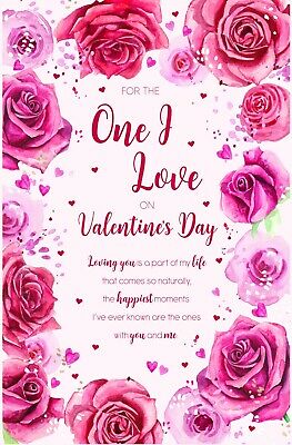 One I Love On Valentine'S Day