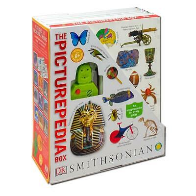 The Picturepedia Box X10 Books