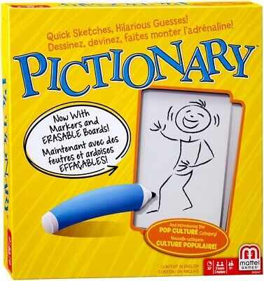 Pictionary Game