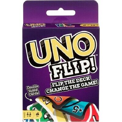 Uno Flip Card Game