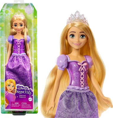 Disney Princess Rapunzel Fashion Doll