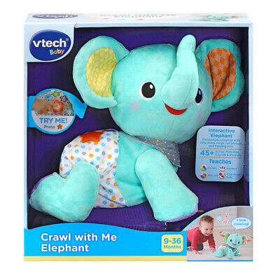 Vtech Crawl Elephant