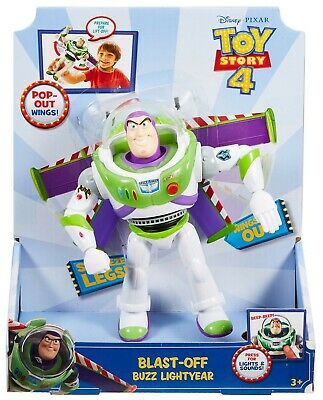Toy Story 4 Blast Of Buzz