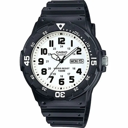 Casio Analogue Sport Wrist Watch For Men 100Mtrs