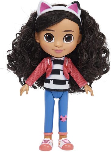 Gabby S Dollhouse - 8-Inch Gabby Girl Doll