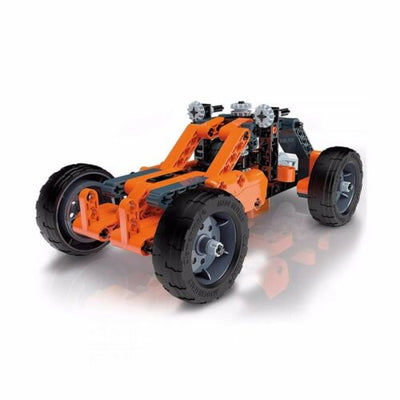 Clementoni Mechanics Laboratory Buggy And Quad 2 Models