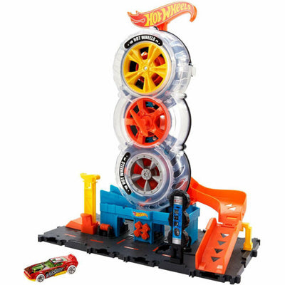 Super Twist City Tire Shop