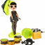 Lol Surprise Omg Music Remix Rock Bhad Gurl & Drums 15 Surprises