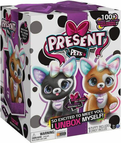 Present Pets Puppy