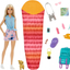 Barbie Malibu Camping With Doll