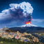 Puzzle - Etna X1000Pcs
