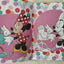 Multicolor Disney Minnie Colouring Book