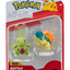 Pokemon Battle Figure - Larvitar & Cyndaquil