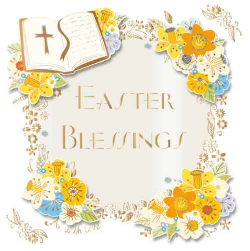 Easter Blessings