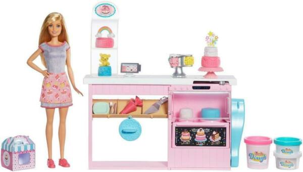 Barbie Sweets Playset