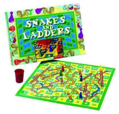 Snakes And Ladders