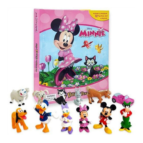 Busy Book: Minnie Books