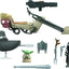 Star Wars Mission Fleet - Speeder Bike