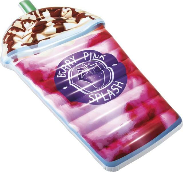 Intex Berry Pink Splash Float 2Mx1M