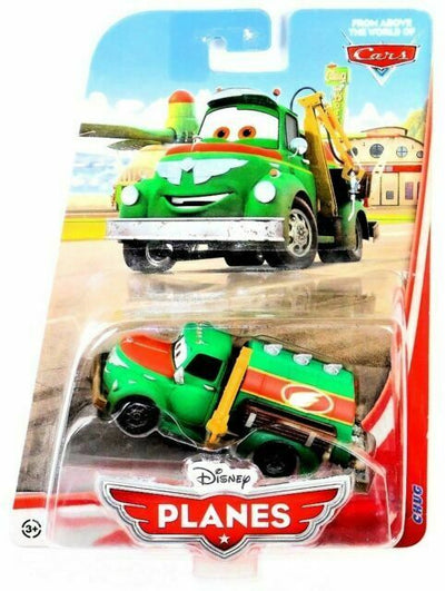 Disney Planes Chug