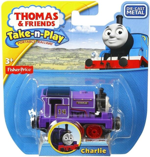 Thomas & Friends Take-N-Play, Charlie